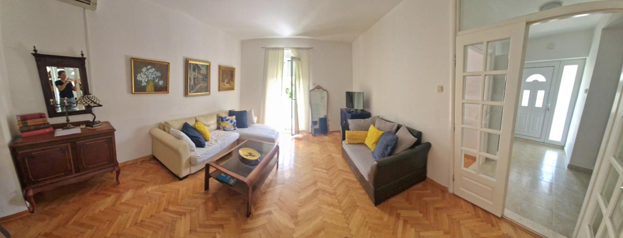 Apartman Taraca Villa Knezevic Herceg Novi Quarto foto