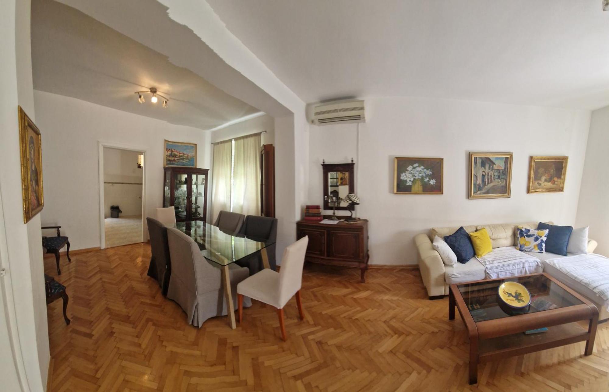 Apartman Taraca Villa Knezevic Herceg Novi Quarto foto