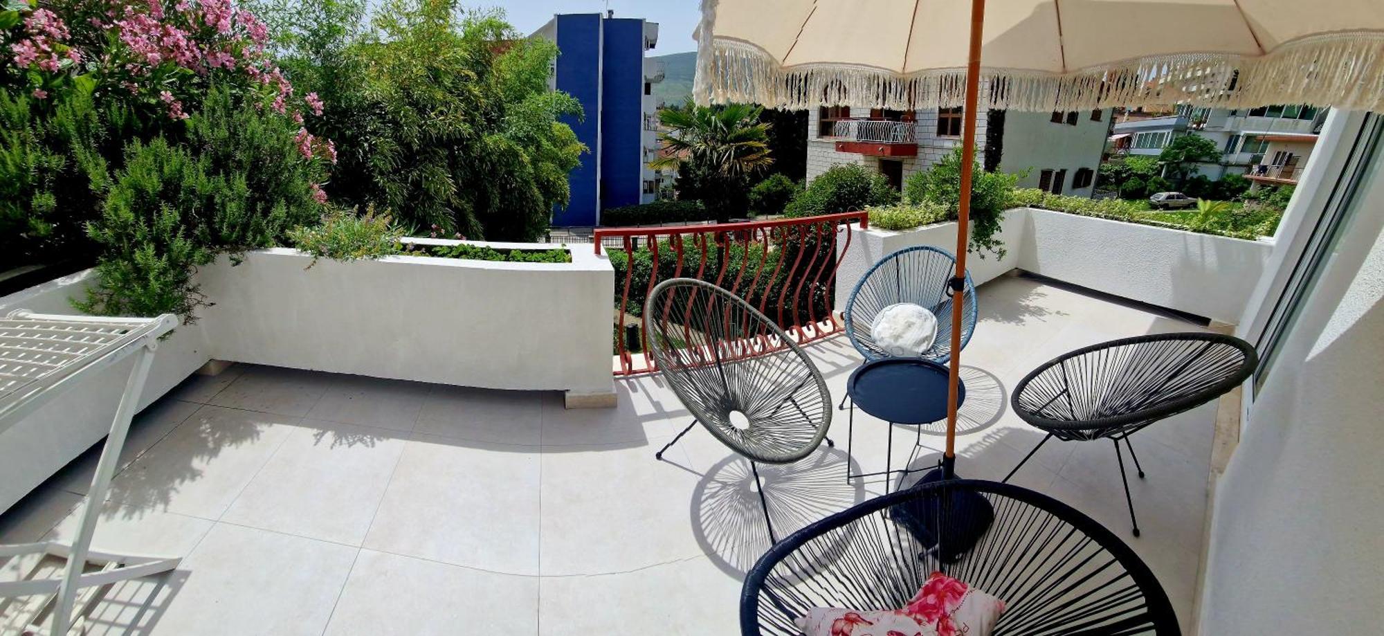Apartman Taraca Villa Knezevic Herceg Novi Quarto foto