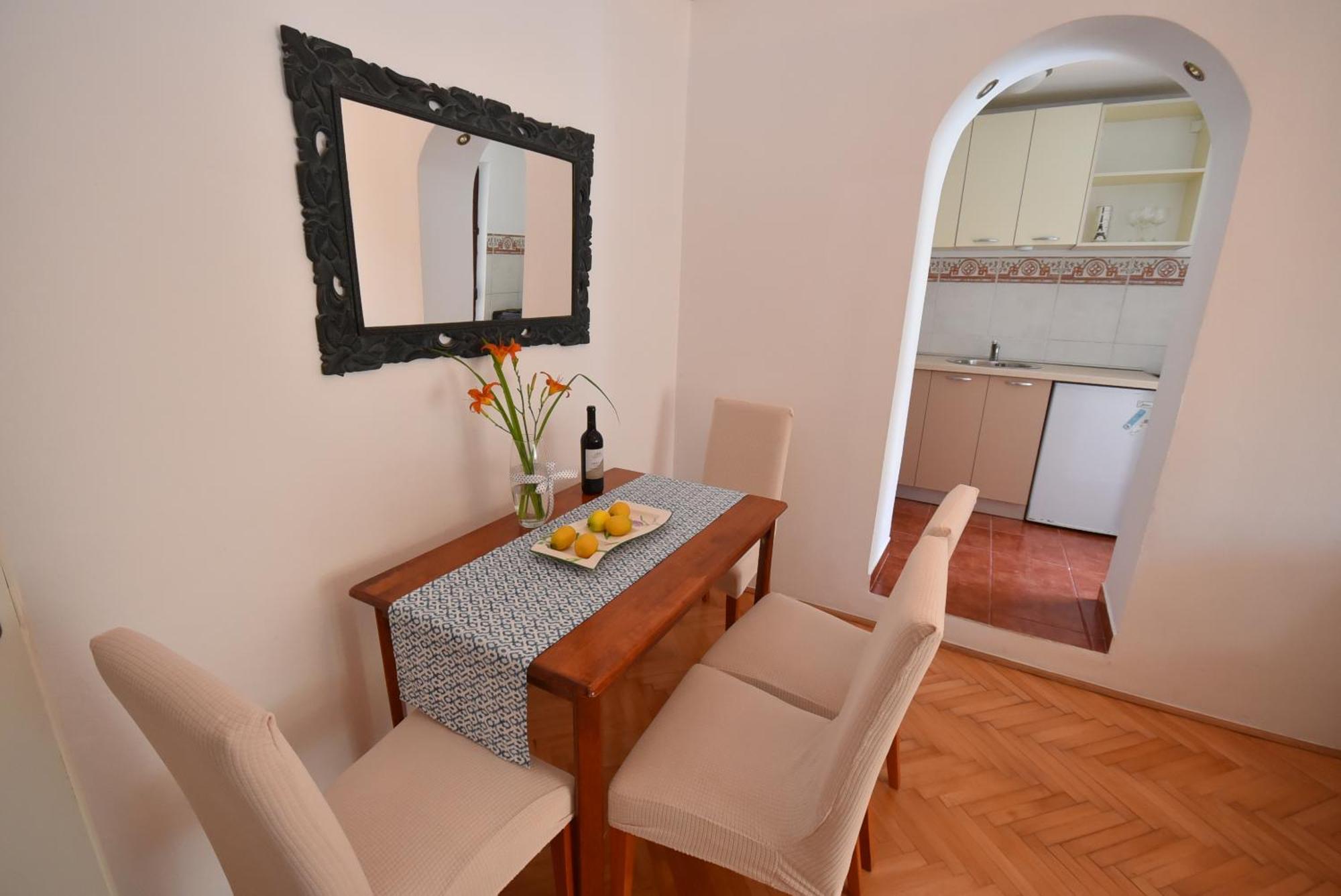 Apartman Taraca Villa Knezevic Herceg Novi Quarto foto