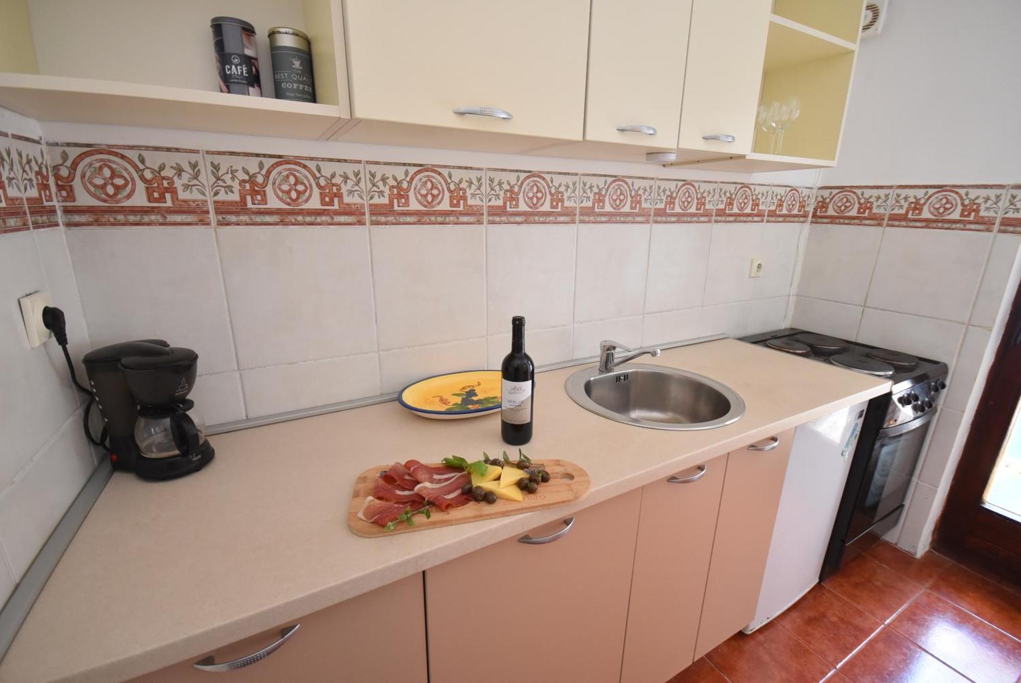 Apartman Taraca Villa Knezevic Herceg Novi Quarto foto