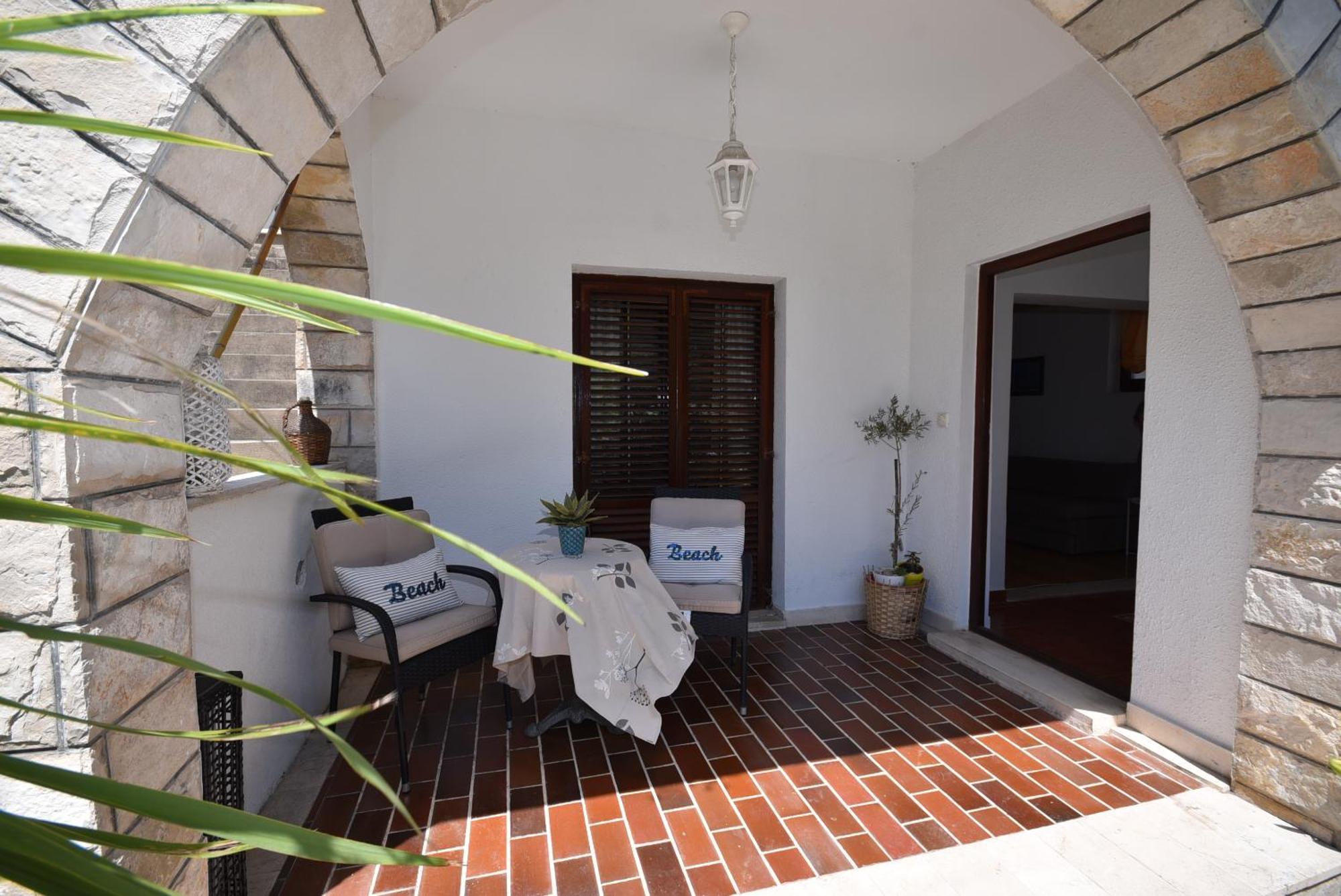 Apartman Taraca Villa Knezevic Herceg Novi Quarto foto