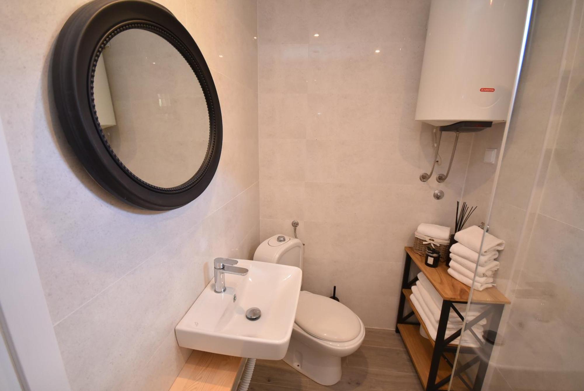 Apartman Taraca Villa Knezevic Herceg Novi Quarto foto