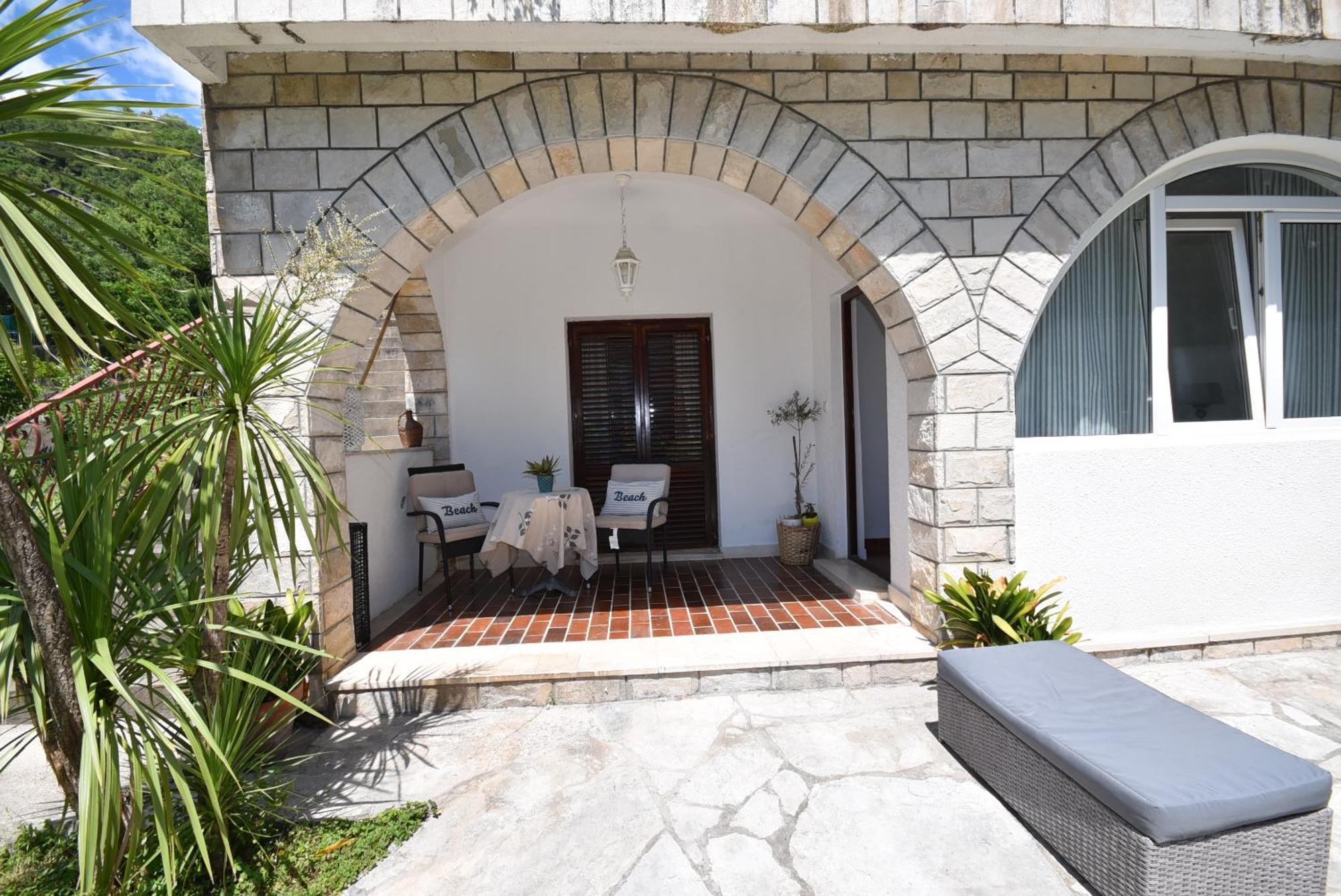 Apartman Taraca Villa Knezevic Herceg Novi Quarto foto