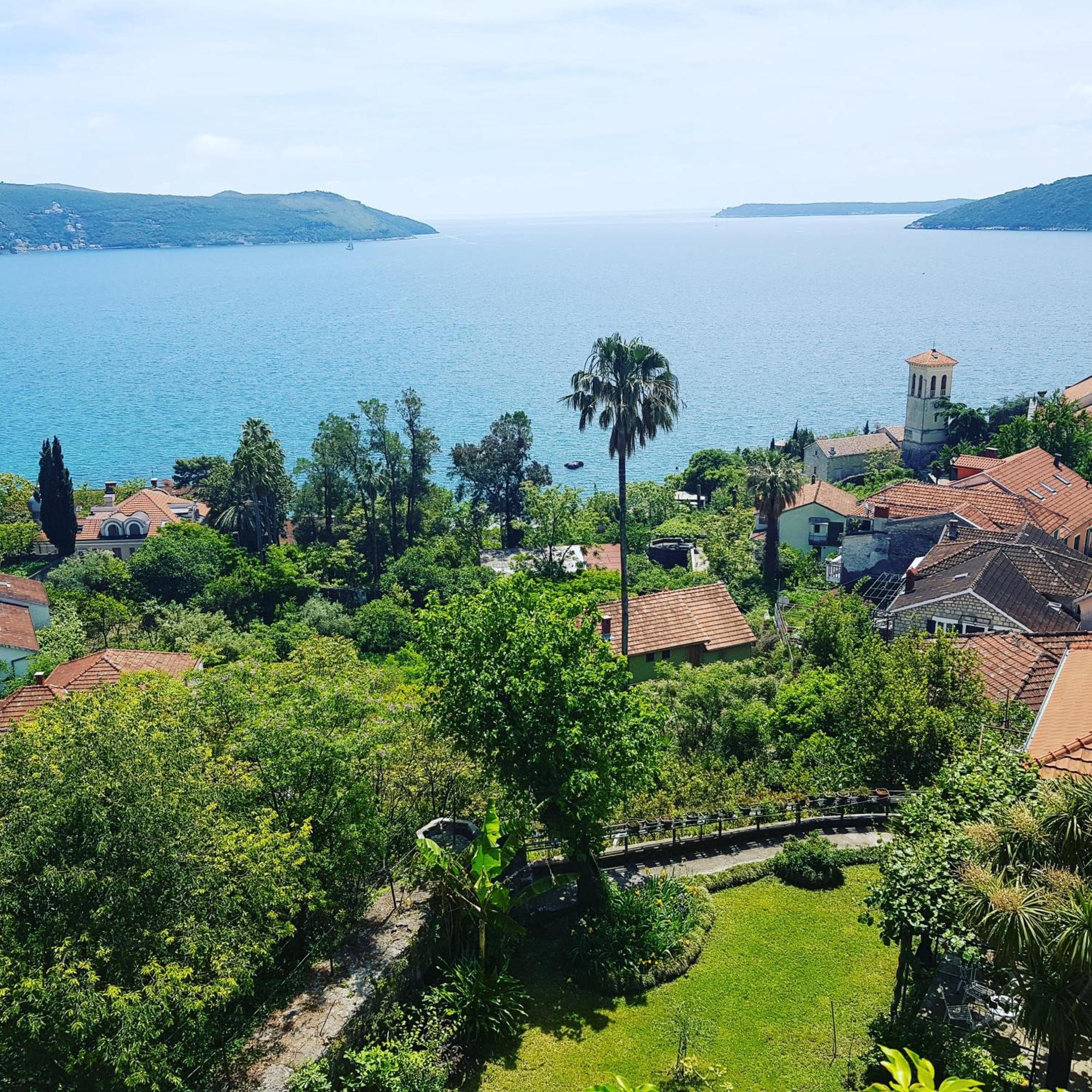 Apartman Taraca Villa Knezevic Herceg Novi Quarto foto